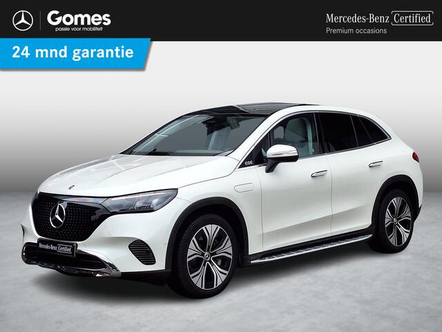 Mercedes-Benz EQE SUV 350+ Luxury Line 91 kWh | Panoramadak | Achteruitrijcamera | Memory pakket | DISTRONIC Afstandsassistent | Stoelverwarming | Sfeerverlichting | Dodehoekassistent | Keyless-GO | Elektrisch Bedienbare Achterklep