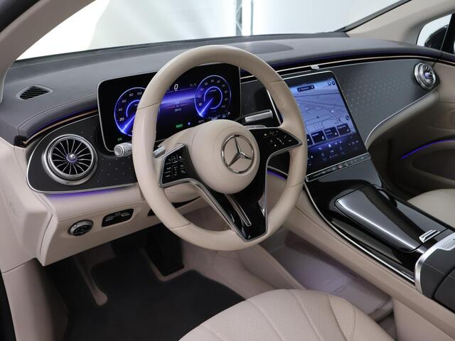 Mercedes-Benz EQS 450+ Business Line 108 kWh | Panoramadak | Memory | Trekhaak | Luchtvering | Distronic | Keyless |
