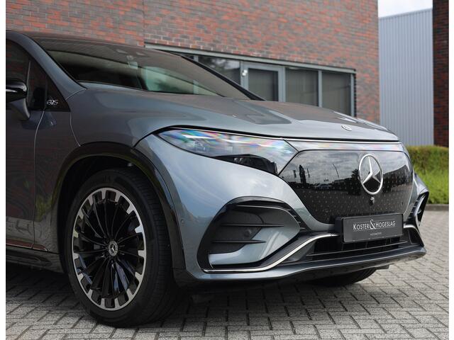 Mercedes-Benz EQS SUV 450 4MATIC AMG Line 118 kWh | Vierwielsturing - Pano - HUD
