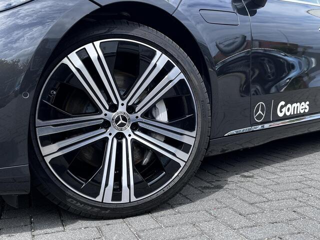 Mercedes-Benz EQS 450+ Luxury Line | MANUFAKTUR Interieur Pakket | Premium Plus Pakket | Rijassistentiepakket Plus | Panoramadak | HYPERSCREEN | 360° Camera | AIRMATIC Luchtvering | Achterasbesturing | DIGITAL LIGHT | Head-up Display | Burmester Surround Sound | Elektrisc