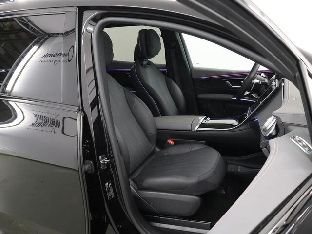 Mercedes-Benz EQS SUV 450 4MATIC AMG Line 108 kWh | Panoramadak | Burmester | 360 graden camera | Trekhaak | Airmatic | Head Up display | Digital Light |