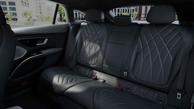 Mercedes-Benz EQS 450+ AMG Line 108 kWh | Panoramadak | Geventileerde massage stoelen | Nappaleder | 21" lichtmetalen velgen |