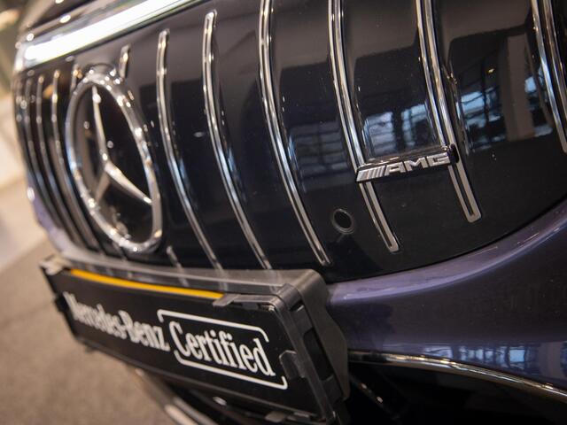 Mercedes-Benz EQS 450+ AMG Line 108 kWh Panorama dak