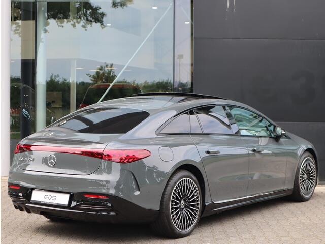 Mercedes-Benz EQS 450+ AMG Line 118 kWh