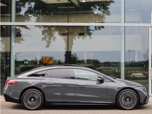 Mercedes-Benz EQS 450+ AMG Line 118 kWh