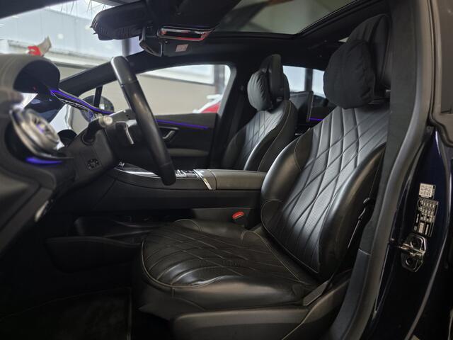 Mercedes-Benz EQS 580 4MATIC AMG Line 108 kWh |HYPERSCREEN|PANORAMA|CARPLAY|