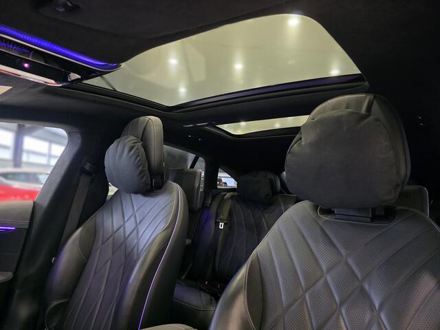 Mercedes-Benz EQS 580 4MATIC AMG Line 108 kWh |HYPERSCREEN|PANORAMA|CARPLAY|