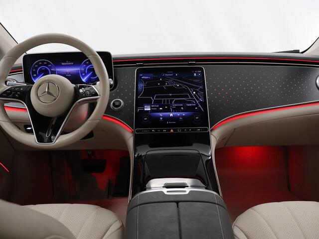 Mercedes-Benz EQS 350 Business Line 90 kWh | Trekhaak | Memory | Panoramadak | Keyless | 19" lichtmetalen velgen |