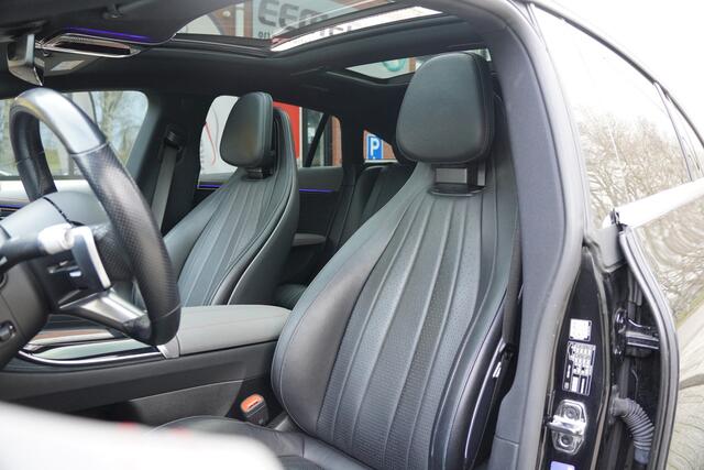 Mercedes-Benz EQS 450+ AMG Line 108 kWh / BTW / Pano / Garantie tm 2029 / Achteras besturing / Massage / Burmeister /