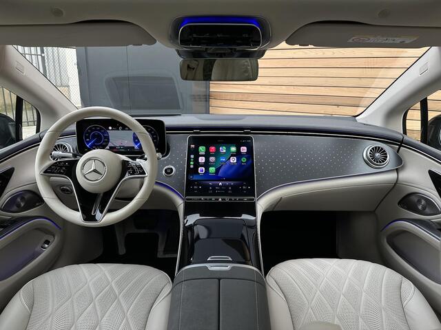 Mercedes-Benz EQS 450+ AMG 108 kWh MASSAGE|HEAD-UP|PANO|STOELVENTILATIE|ACC