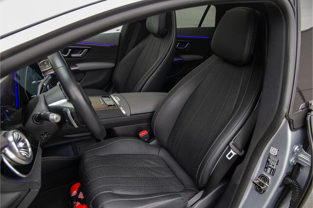 Mercedes-Benz EQS 580 4MATIC AMG Premium Plus, Massage, Hyperscreen, Achterasbesturing, 524 pk
