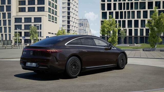 Mercedes-Benz EQS 450+ AMG Line 108 kWh | Burmester | Memory | Multispaak AMG velgen | Headup |