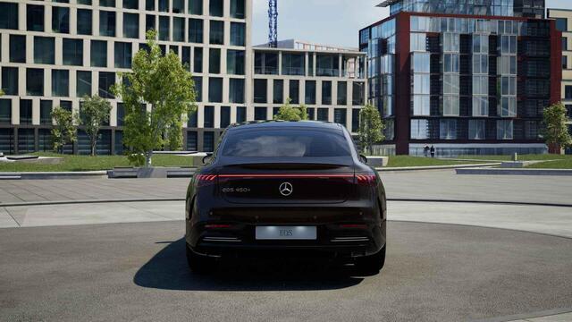 Mercedes-Benz EQS 450+ AMG Line 108 kWh | Burmester | Memory | Multispaak AMG velgen | Headup |