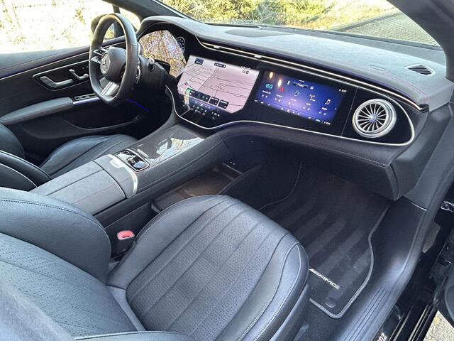 Mercedes-Benz EQS 580 4MATIC AMG Line 108 kWh