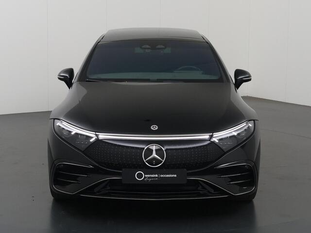 Mercedes-Benz EQS 450+ AMG Line 108 kWh | Premium plus | Massage | Trekhaak | Panoramadak | Stoelkoeling |