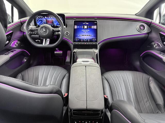 Mercedes-Benz EQS 450+ AMG Line 108 kWh | Premium plus | Massage | Trekhaak | Panoramadak | Stoelkoeling |