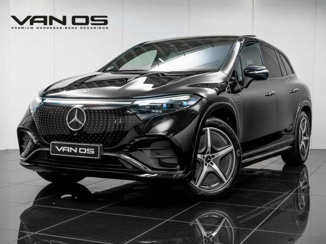 Mercedes-Benz EQS SUV 450 4MATIC AMG Line | Superscreen | Luchtvering | Massage | Pano
