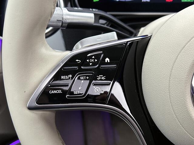 Mercedes-Benz EQS 350 Business Plus Line 90 kWh / Panorama-Schuifdak / Leder-Comfort / Xenon / Radio multimedia / Apk 02-2027