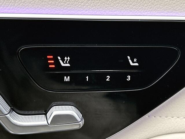 Mercedes-Benz EQS 350 Business Plus Line 90 kWh / Panorama-Schuifdak / Leder-Comfort / Xenon / Radio multimedia / Apk 02-2027