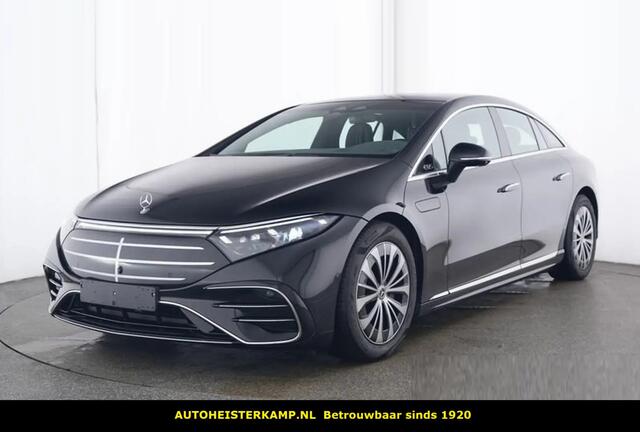 Mercedes-Benz EQS 350 AMG Styling 96 kWh Distronic Head-Up Burmester Stoelkoeling Massage Stuurverwarming