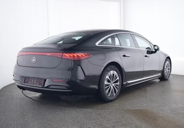 Mercedes-Benz EQS 350 AMG Styling 96 kWh Distronic Head-Up Burmester Stoelkoeling Massage Stuurverwarming