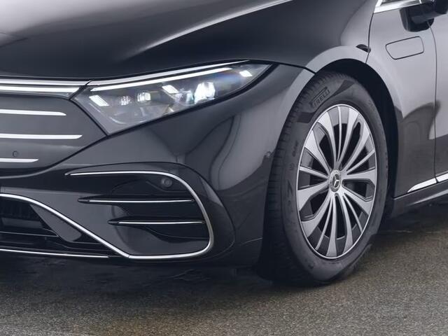 Mercedes-Benz EQS 350 AMG Styling 96 kWh Distronic Head-Up Burmester Stoelkoeling Massage Stuurverwarming