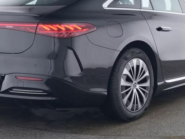 Mercedes-Benz EQS 350 AMG Styling 96 kWh Distronic Head-Up Burmester Stoelkoeling Massage Stuurverwarming