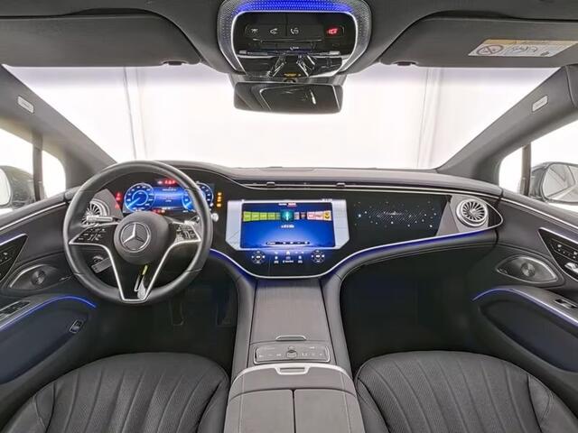 Mercedes-Benz EQS 350 AMG Styling 96 kWh Distronic Head-Up Burmester Stoelkoeling Massage Stuurverwarming