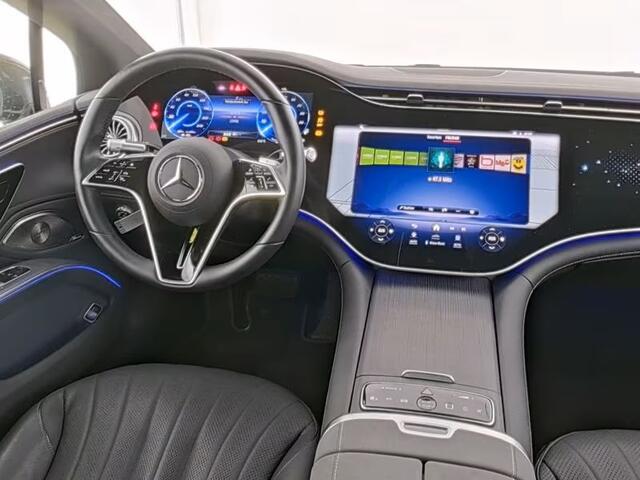 Mercedes-Benz EQS 350 AMG Styling 96 kWh Distronic Head-Up Burmester Stoelkoeling Massage Stuurverwarming