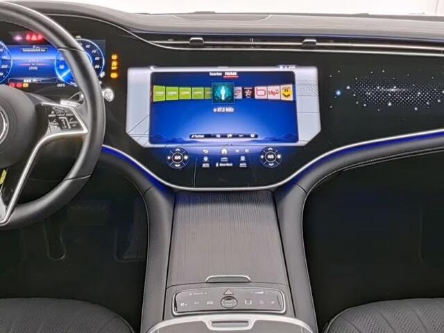 Mercedes-Benz EQS 350 AMG Styling 96 kWh Distronic Head-Up Burmester Stoelkoeling Massage Stuurverwarming