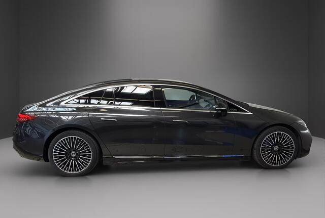 Mercedes-Benz EQS 450+ AMG Line 360 PK Burmester Hyperscreen Panoramadak Distronic Stoelkoeling 360 Camera
