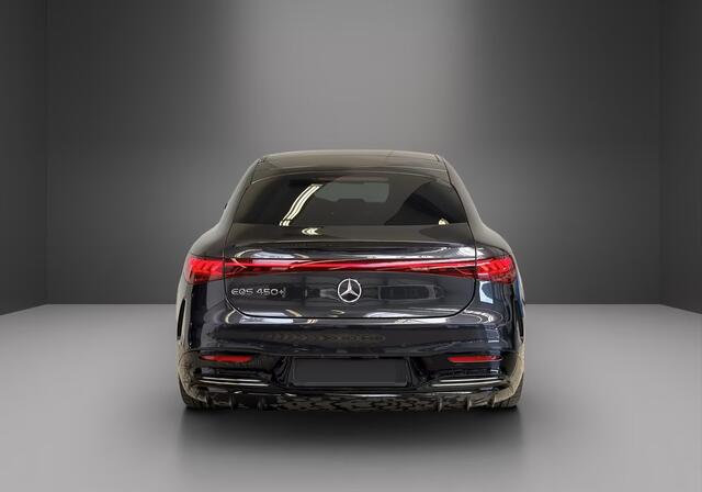 Mercedes-Benz EQS 450+ AMG Line 360 PK Burmester Hyperscreen Panoramadak Distronic Stoelkoeling 360 Camera