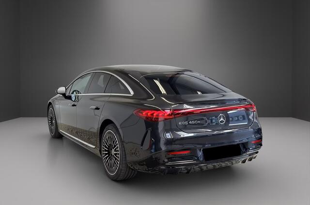 Mercedes-Benz EQS 450+ AMG Line 360 PK Burmester Hyperscreen Panoramadak Distronic Stoelkoeling 360 Camera