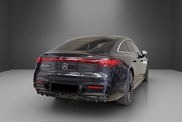 Mercedes-Benz EQS 450+ AMG Line 360 PK Burmester Hyperscreen Panoramadak Distronic Stoelkoeling 360 Camera