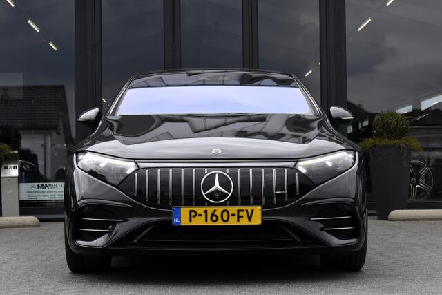 Mercedes-Benz EQS 450+ AMG Line 108 kWh