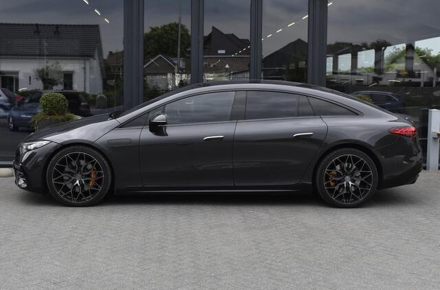 Mercedes-Benz EQS 450+ AMG Line 108 kWh