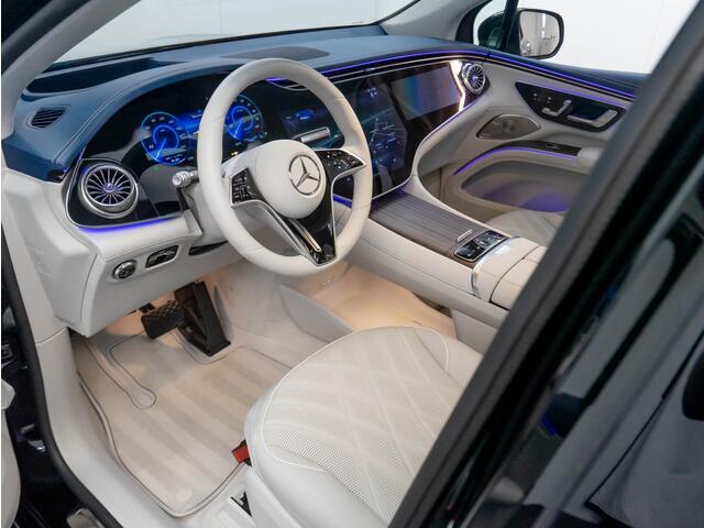 Mercedes-Benz EQS SUV EQS 500 4Matic AMG Line | Hyperscreen | Achteras st. | Compleet