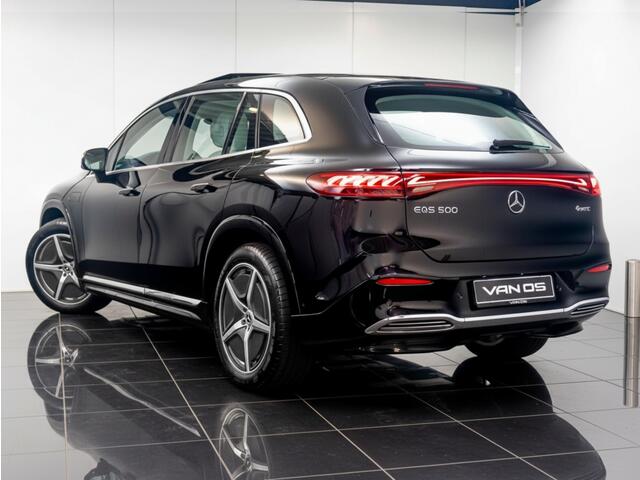 Mercedes-Benz EQS SUV EQS 500 4Matic AMG Line | Hyperscreen | Achteras st. | Compleet