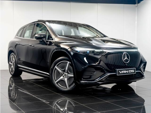 Mercedes-Benz EQS SUV EQS 500 4Matic AMG Line | Hyperscreen | Achteras st. | Compleet