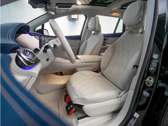Mercedes-Benz EQS SUV EQS 500 4Matic AMG Line | Hyperscreen | Achteras st. | Compleet