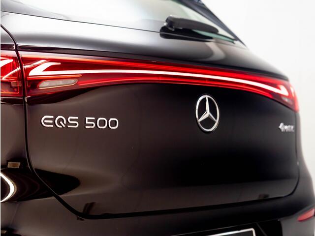 Mercedes-Benz EQS SUV EQS 500 4Matic AMG Line | Hyperscreen | Achteras st. | Compleet