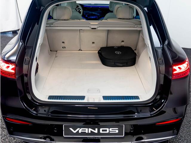 Mercedes-Benz EQS SUV EQS 500 4Matic AMG Line | Hyperscreen | Achteras st. | Compleet