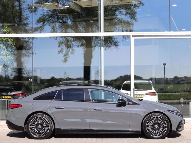 Mercedes-Benz EQS 450+ AMG Line 118 kWh