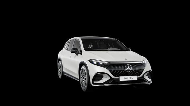 Mercedes-Benz EQS SUV 450+ AMG Line, pano, Burmester, luchtv., tr.haak, 4W-best., hyperscreen, keyless