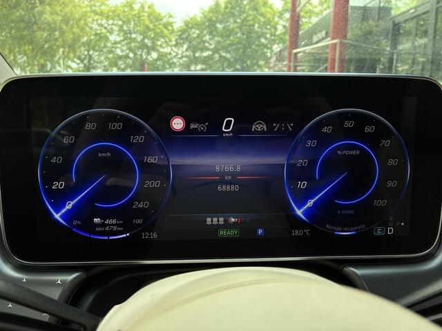 Mercedes-Benz EQS 350 Luxury Line 90 kWh 293PK | SOH 98% | Panoramadak | Burmester Audio | Memory Seats
