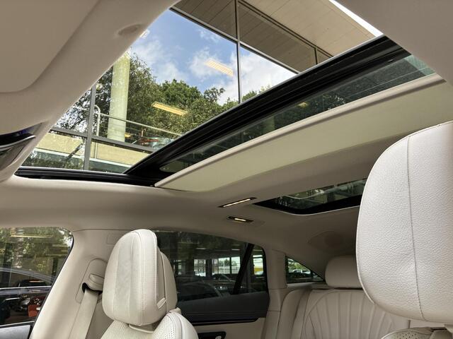 Mercedes-Benz EQS 350 Luxury Line 90 kWh 293PK | SOH 98% | Panoramadak | Burmester Audio | Memory Seats