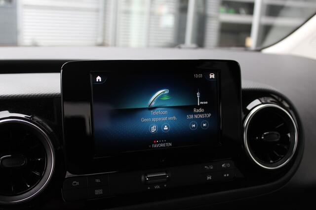 Mercedes-Benz EQT 200 style | camera | 2 schuifdeur