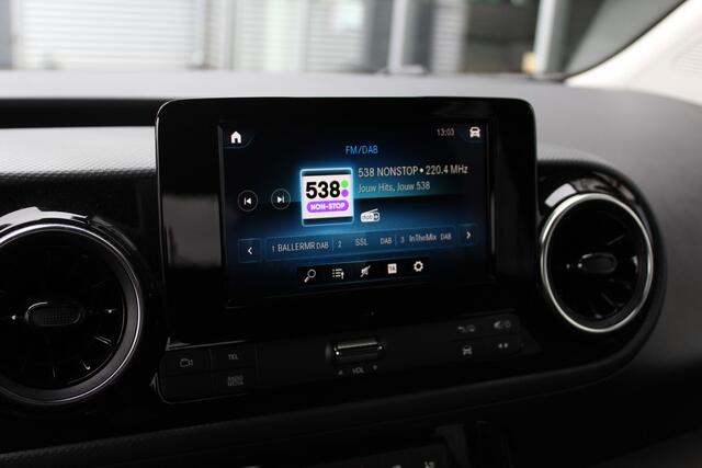 Mercedes-Benz EQT 200 style | camera | 2 schuifdeur