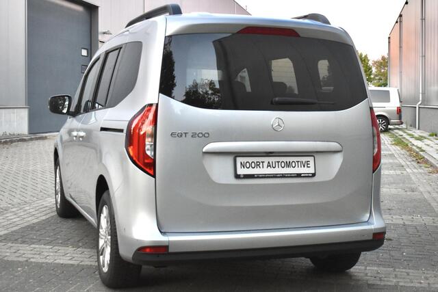 Mercedes-Benz EQT Tourer 2024 200 L1 Advanced Plus 45 kWh NIEUW 2024 | Inclusief btw | 24maanden garantie | nieuwprijs ¤52.999