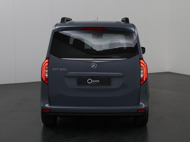Mercedes-Benz EQT Tourer 200 L1 Premium 45kWh | 29850,- Incl. Btw LEREN BEKLEDING | CAMERA | MBUX | CLIMATE CONTROL | CRUISE CONTROL | LED LAMPEN | PRIVACY GLAS | STOELVERWARMING | 5-ZITS